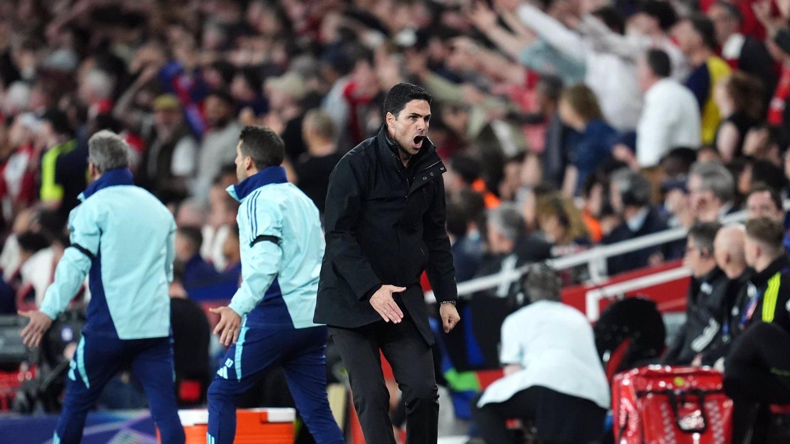 Mikel Arteta prepara un plan excepcional para el encuentro en París