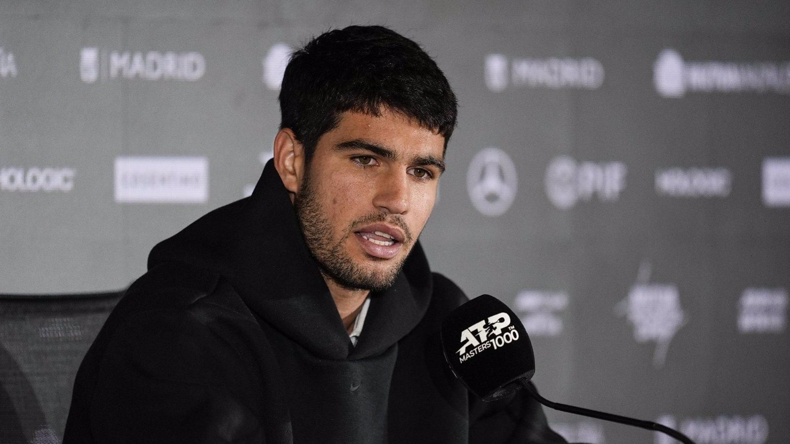 Alcaraz se pierde el Mutua Madrid Open y los aficionados deberán esperar para verlo competir en casa