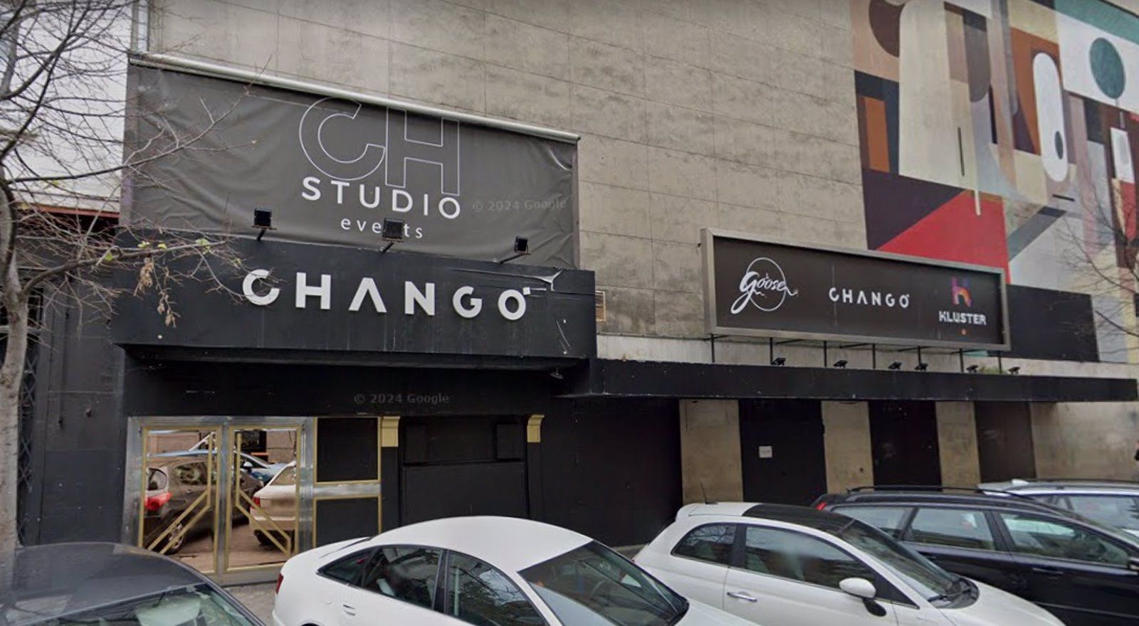 Detenidos por agredir a los porteros y rociar gas pimienta en una discoteca de Chamberí
