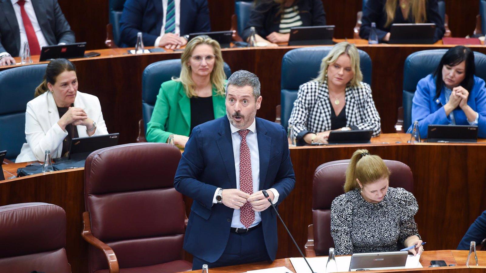 García Martín: “Sánchez quiere una Fiscalía sin contrapesos ni independencia”
