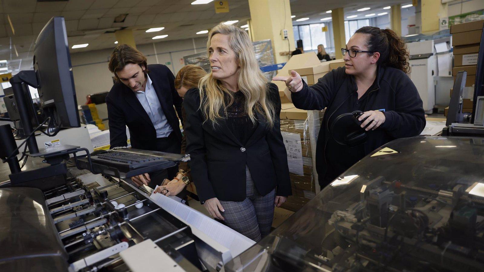 La Comunidad de Madrid lidera la creación de empleo en España con 95.000 nuevos puestos en un año