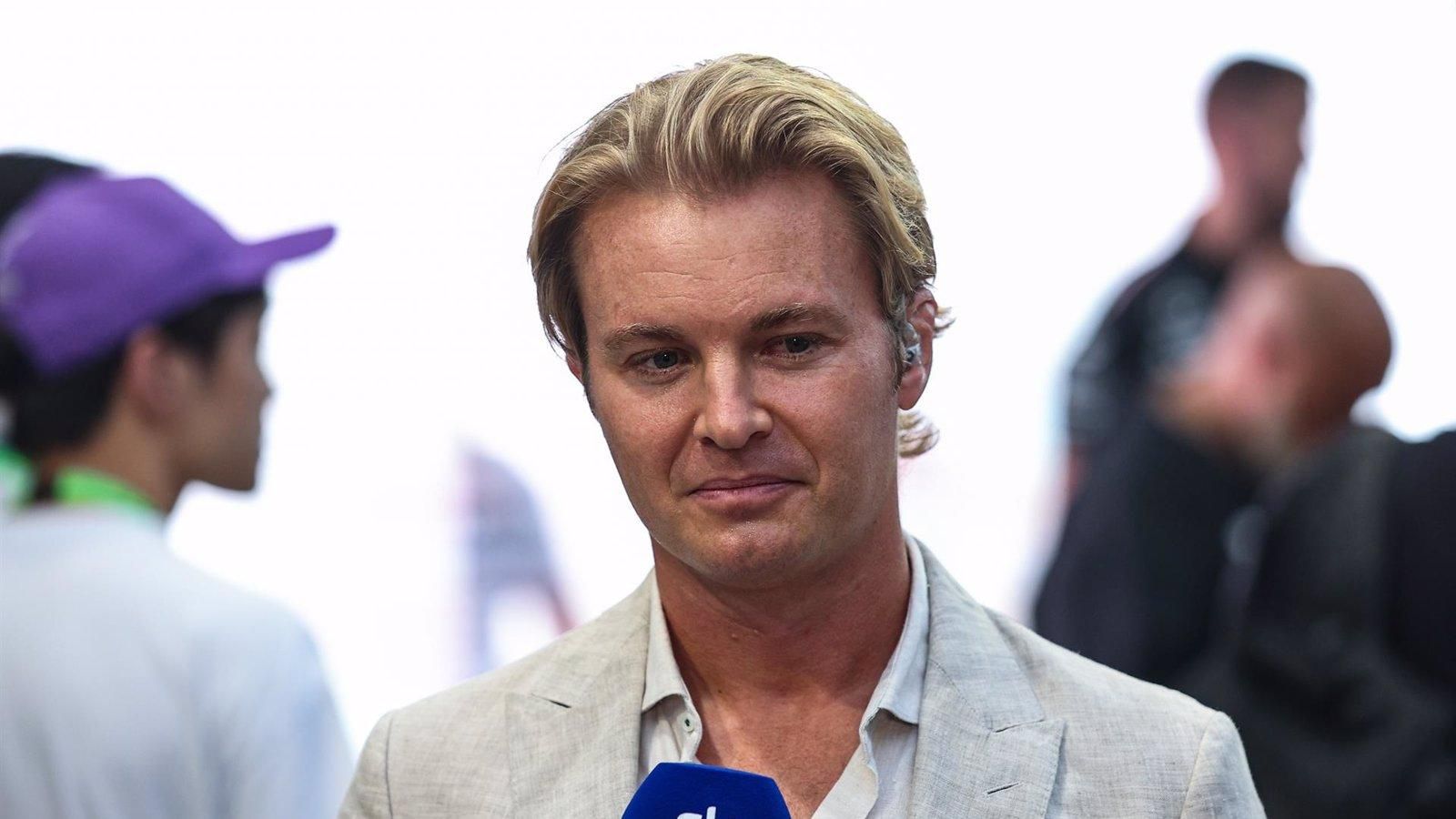 Rosberg opina que Verstappen merecía la descalificación en el GP de España