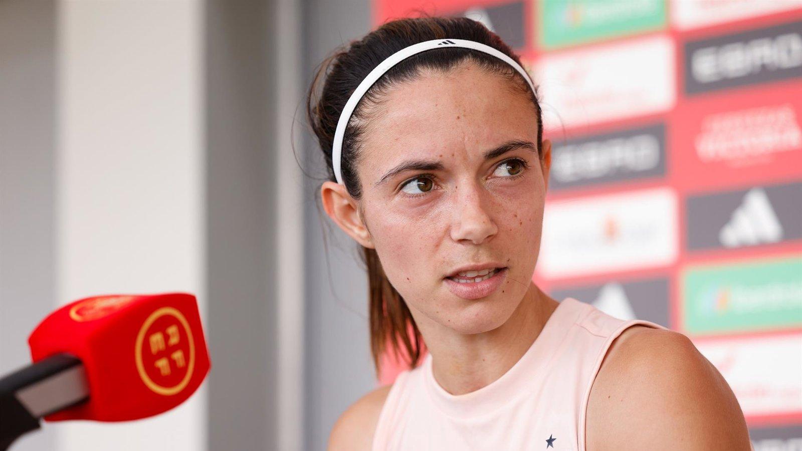 Aitana Bonmatí hospitalizada por meningitis a pocos días de la EURO femenina