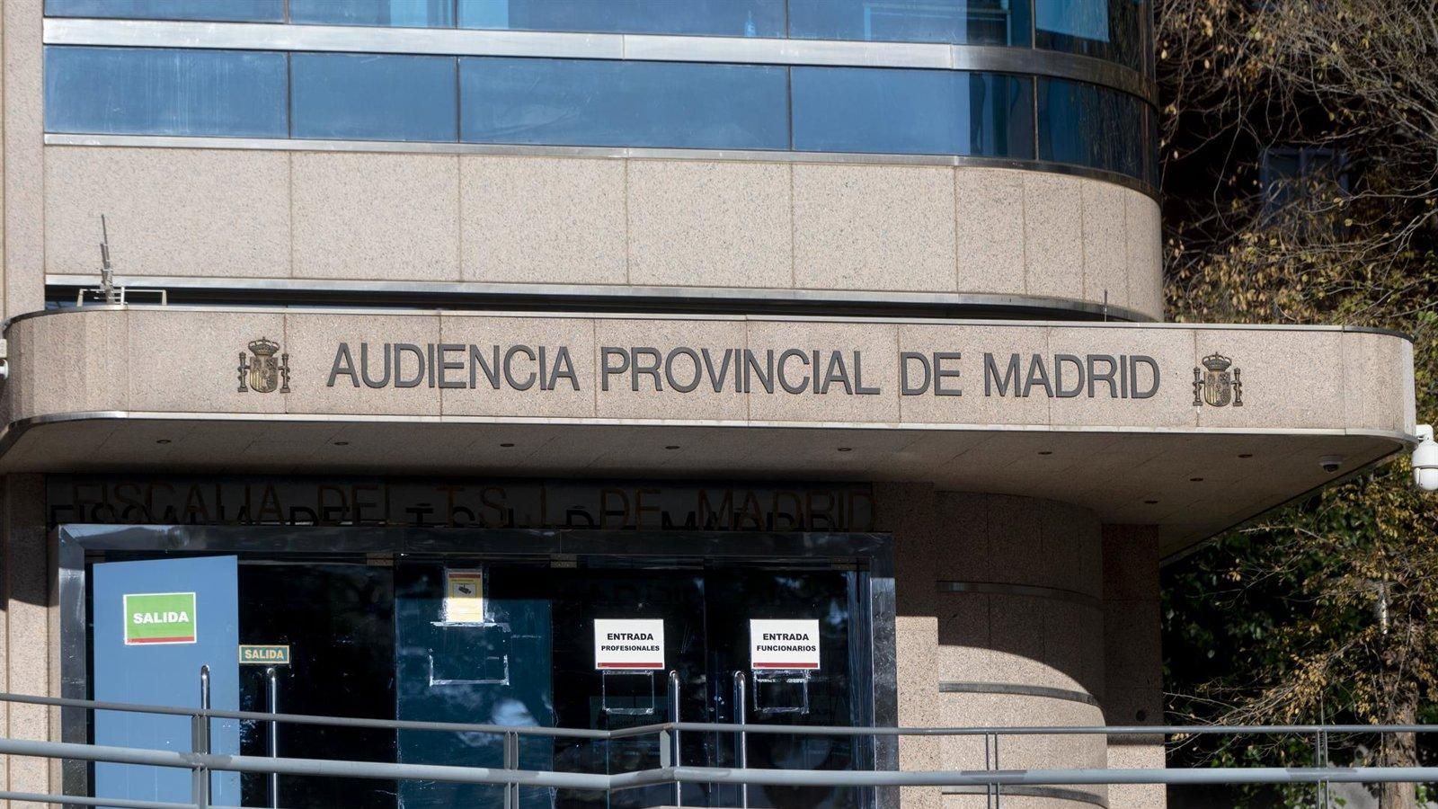 El juicio por la presunta irregularidad urbanística en Hoyo de Manzanares arranca en Madrid