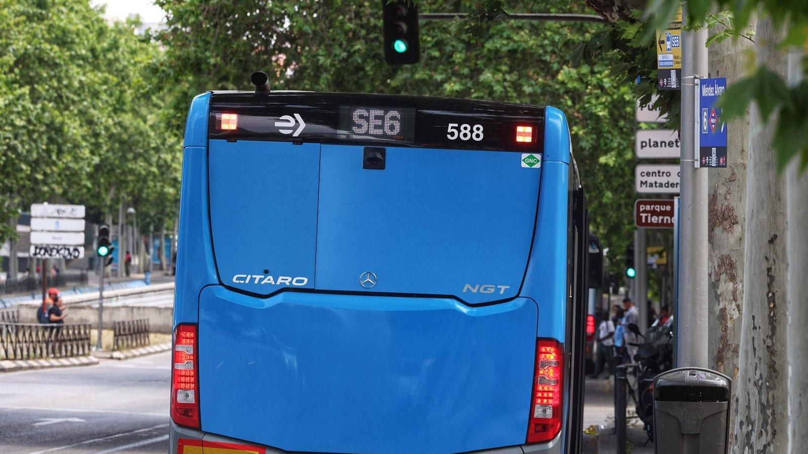 Las obras de la Línea 6 avanzan a buen ritmo y el plan alternativo de movilidad se adapta a las incidencias