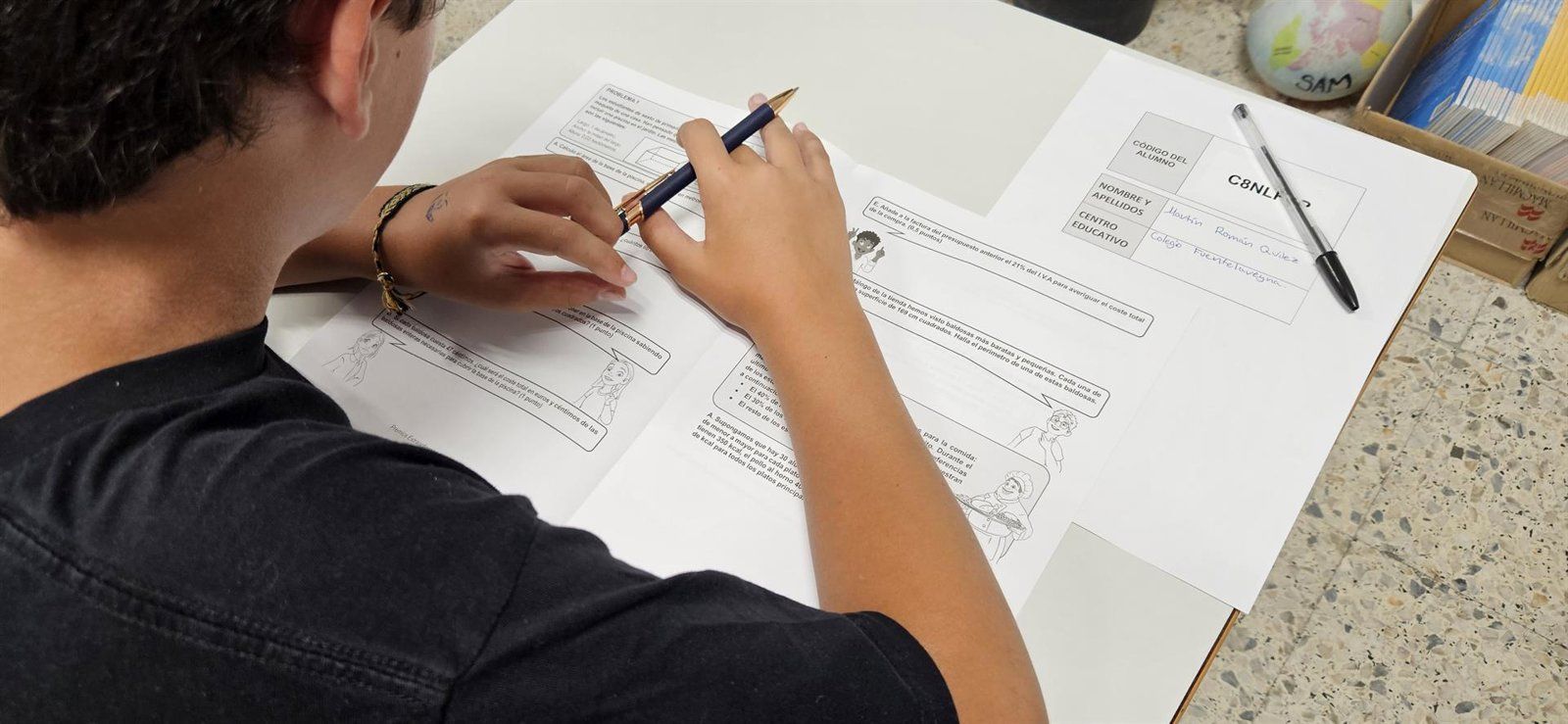 Los premios extraordinarios de Educación Primaria reúnen a 600 alumnos en la primera edición