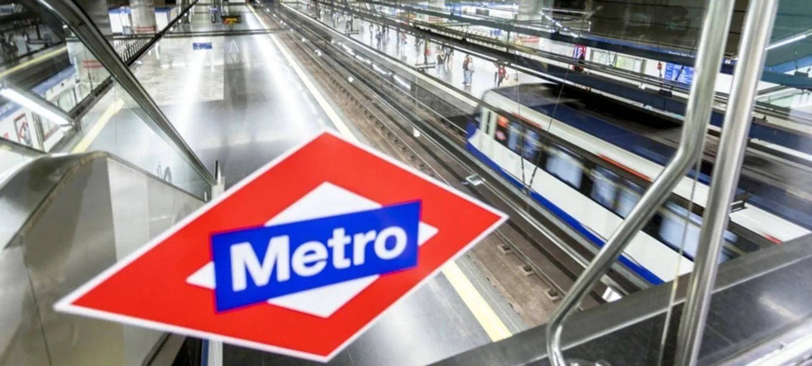Metro de Madrid lanza un asistente con IA por WhatsApp para informar a los usuarios