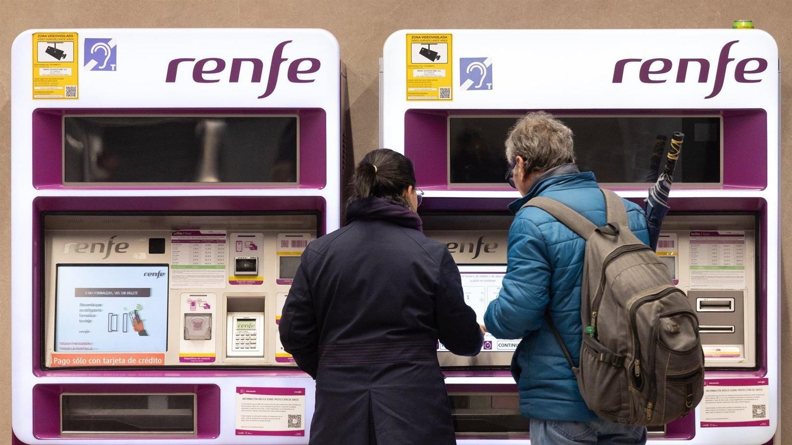 Finaliza la gratuidad de los abonos en las redes de corta y media distancia tras casi tres años