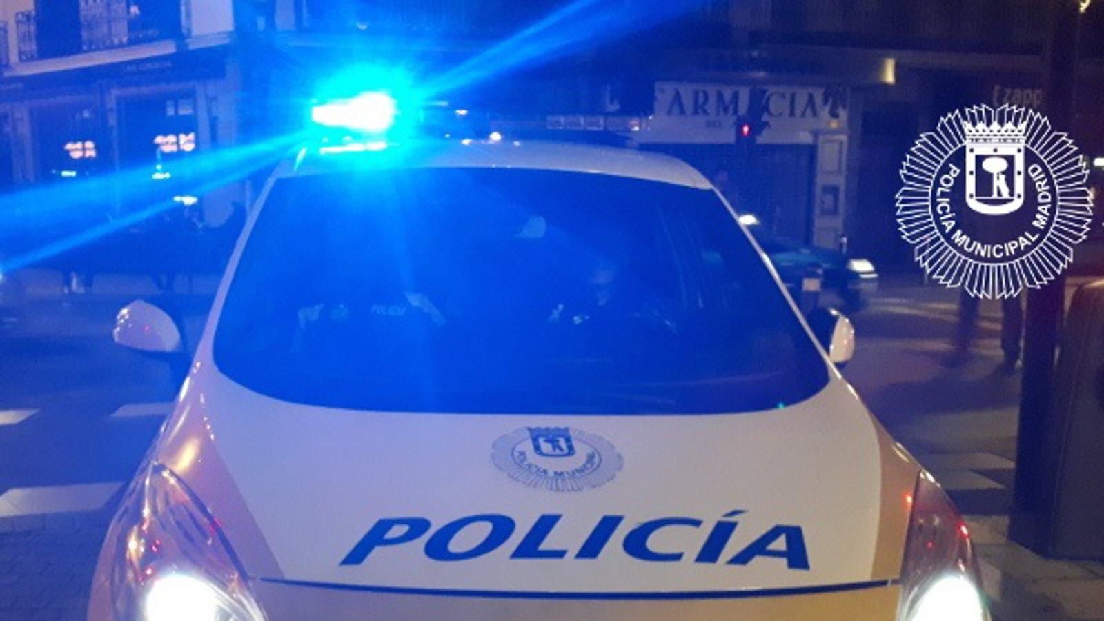Detenidos dos implicados en un ataque con machete en Lavapiés y buscan al autor principal