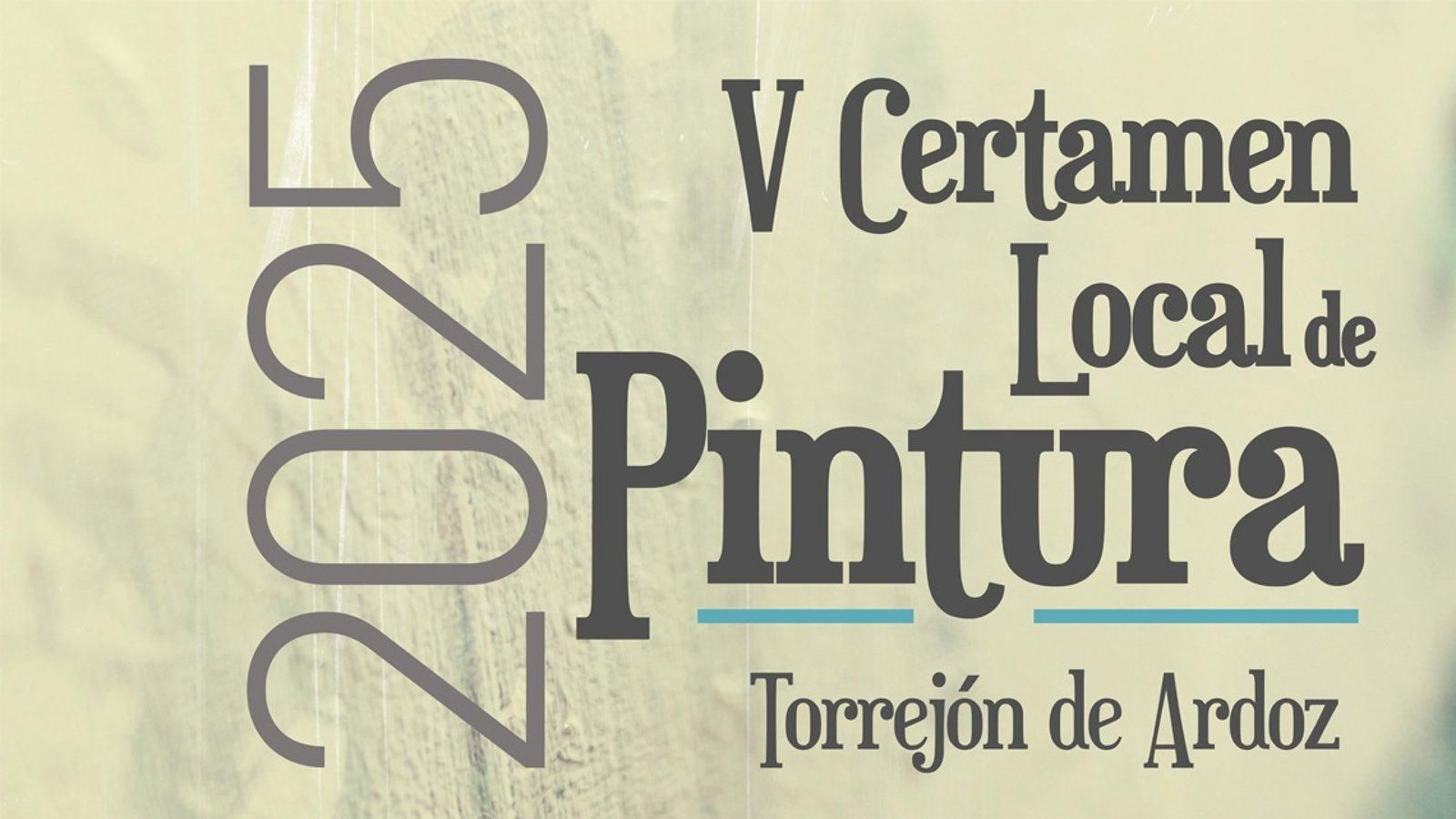 Torrejón de Ardoz abre las inscripciones para el V Certamen Local de Pintura el 22 de septiembre