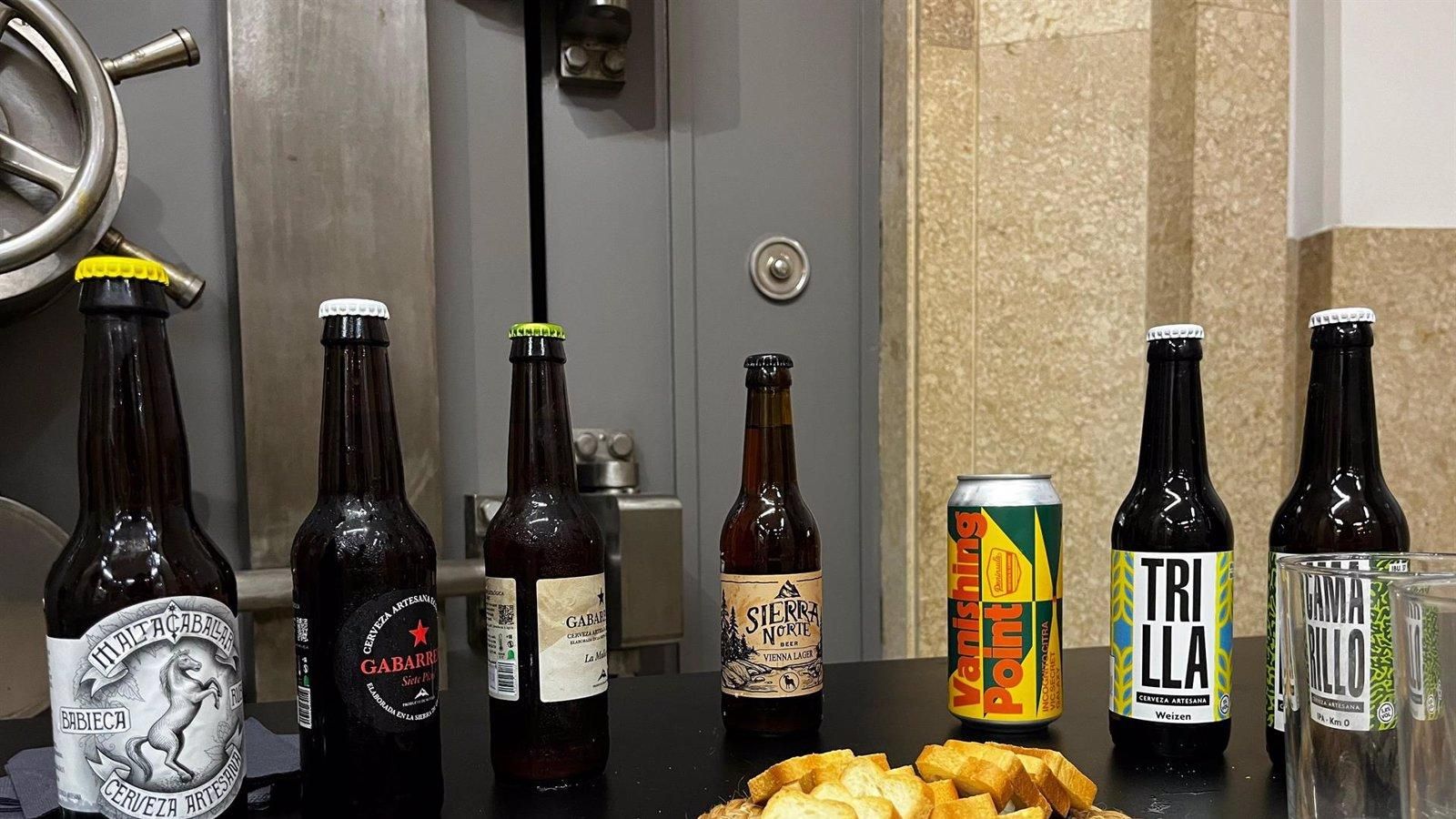 Quince cerveceras artesanas madrileñas se unen en una asociación para impulsar su visibilidad