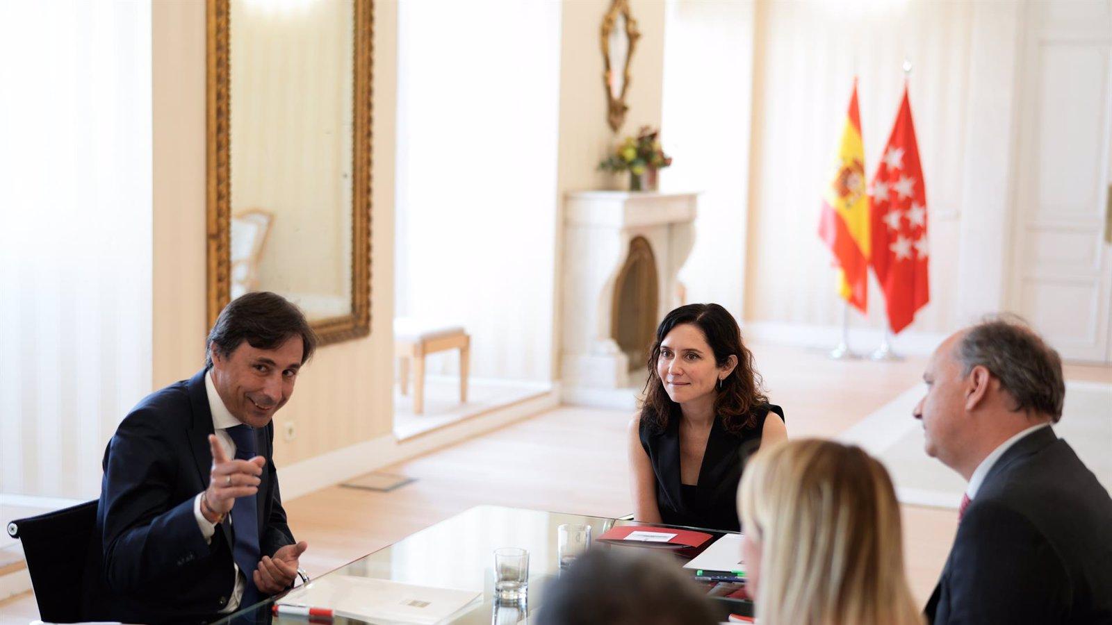 La Comunidad será la primera en formar a sus funcionarios en el uso de IA generativa