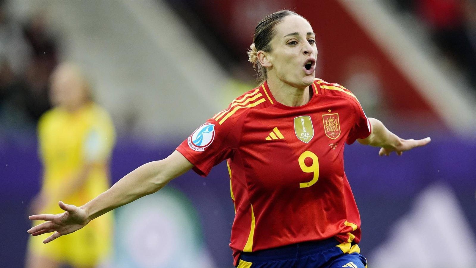 Esther González destaca la importancia de ganar la Eurocopa para España