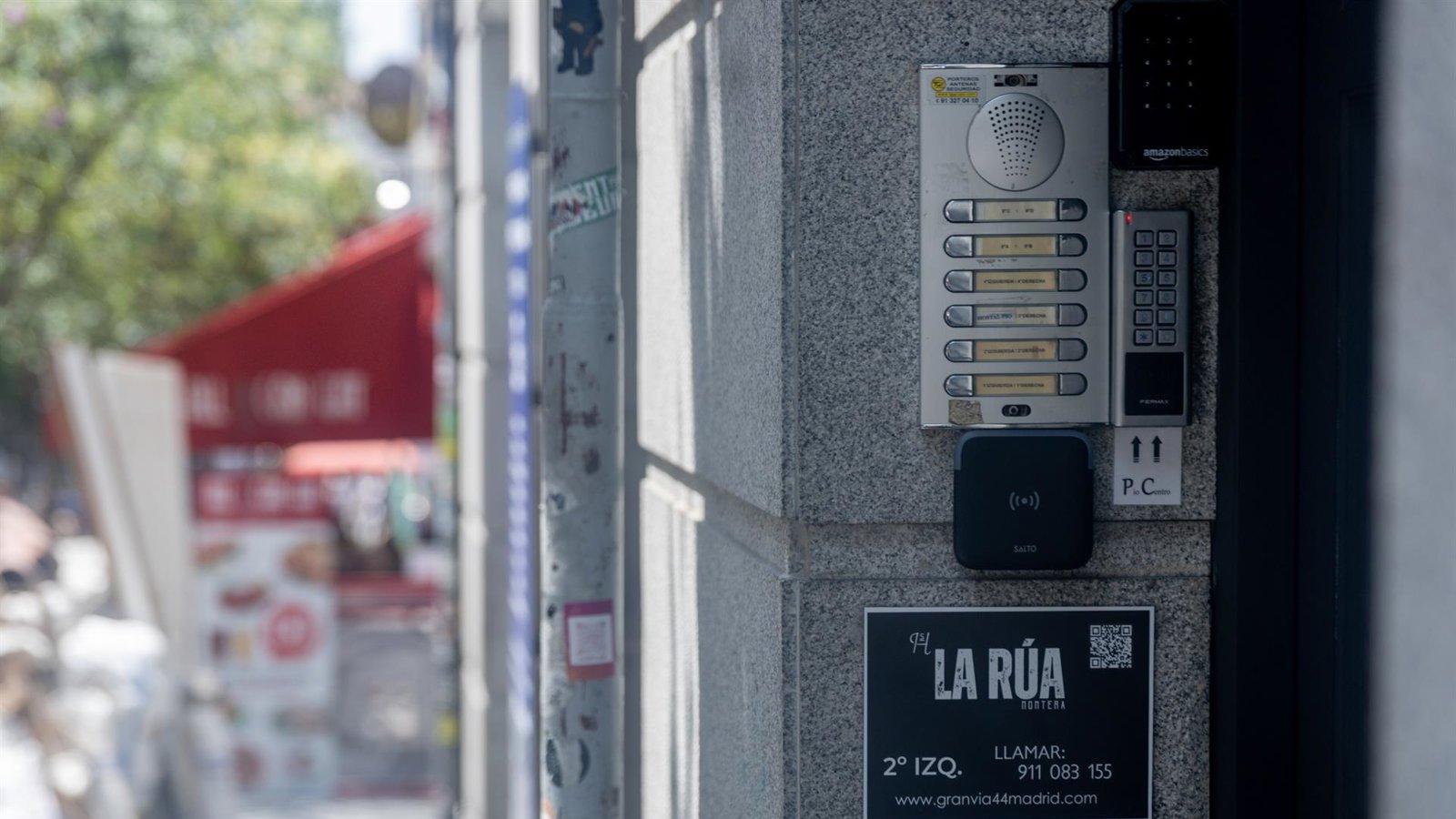 Carabante denuncia fallos en el listado de pisos turísticos remitido por el Ministerio