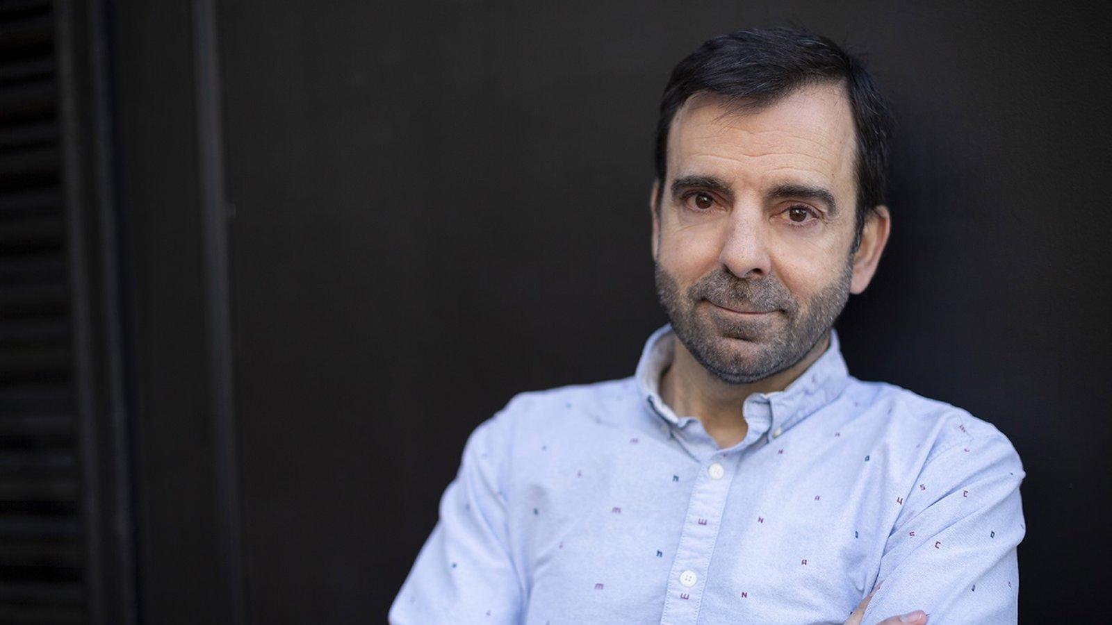 David Lozano, galardonado con el XXIX Premio Cervantes Chico de Literatura Infantil y Juvenil 2025