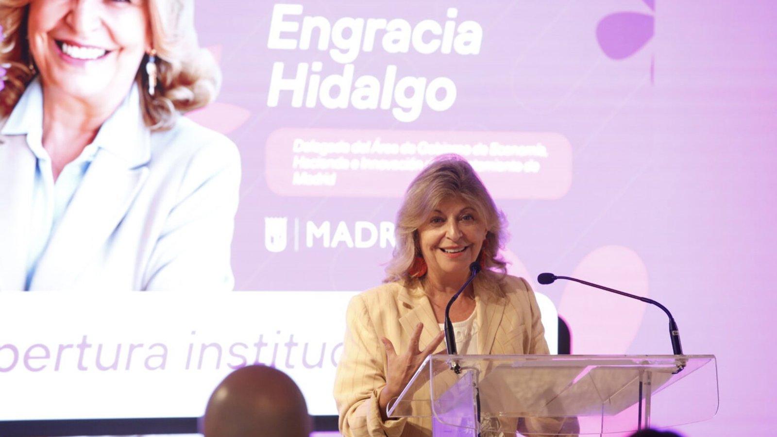 La capital registra su menor tasa de paro desde 2007 y marca un récord histórico de ocupación