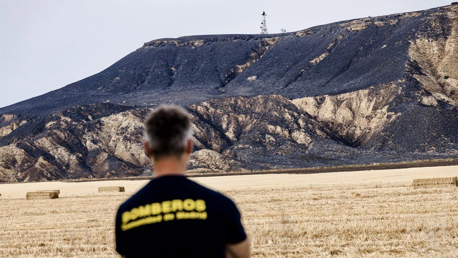 La Comunidad refuerza la vigilancia contra incendios forestales con 33 torres activas durante la campaña estival