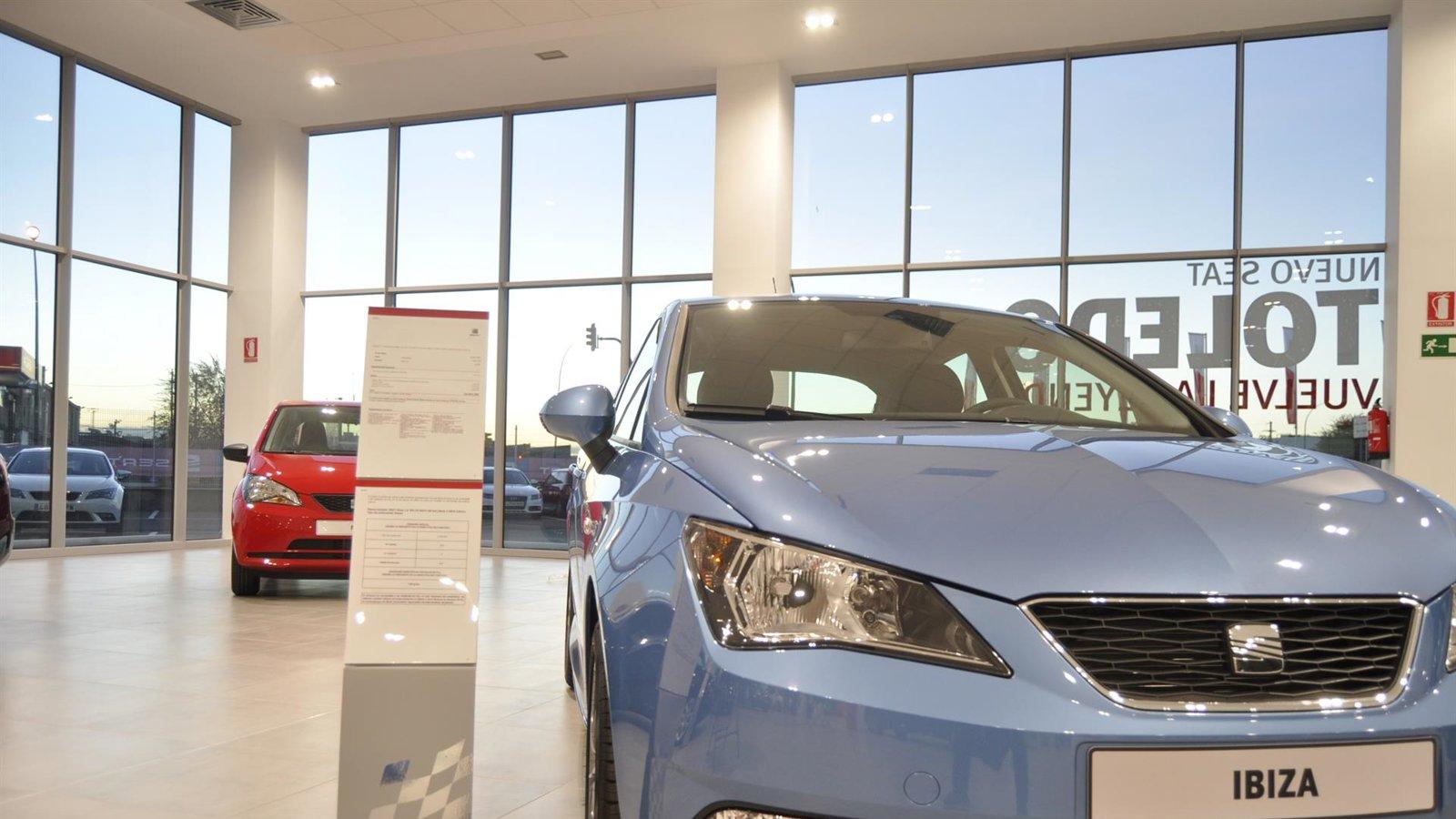 Las matriculaciones de coches en la región alcanzan las 281.996 unidades en el primer semestre del año