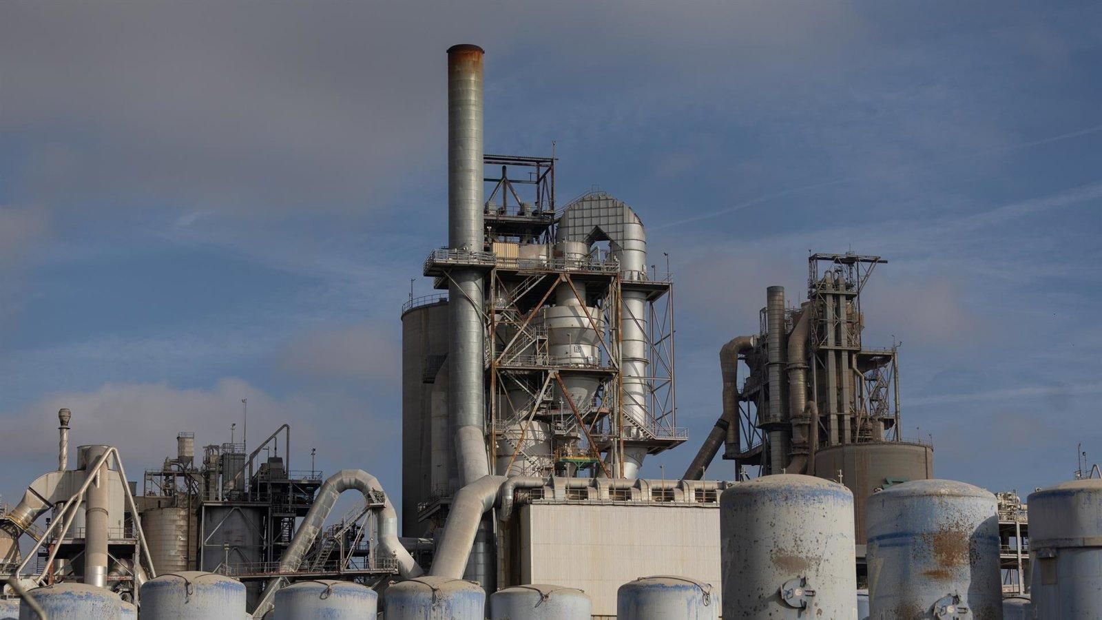 Los precios de la producción industrial suben un 3,6% en Madrid en junio por el encarecimiento de la energía