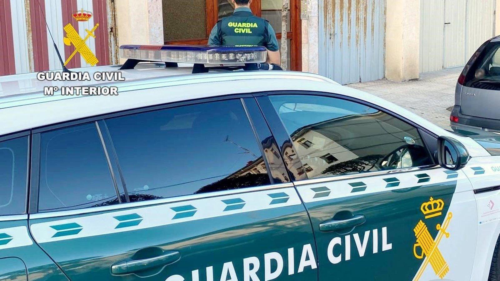 Detenido en Talamanca del Jarama por un intento de allanamiento y autolesiones
