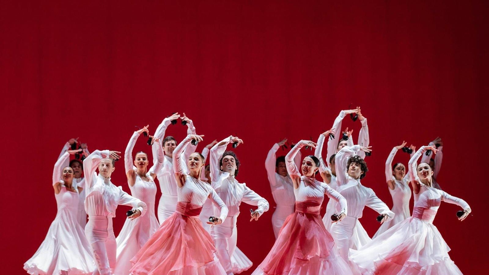 Cierra el plazo para enviar candidaturas para incorporarse al elenco del Ballet Español de la Comunidad