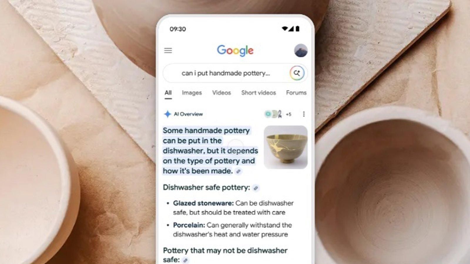 Google niega la pérdida de tráfico por la IA y defiende un aumento de los clics de calidad en su buscador