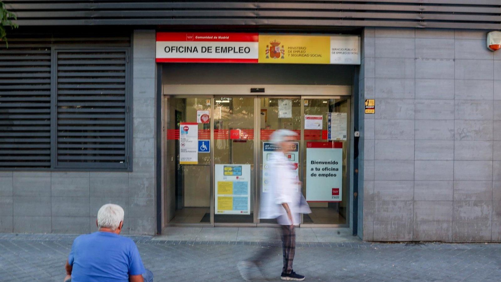 La ciudad de Madrid registra en el mes de julio el nivel de paro más bajo desde 2009