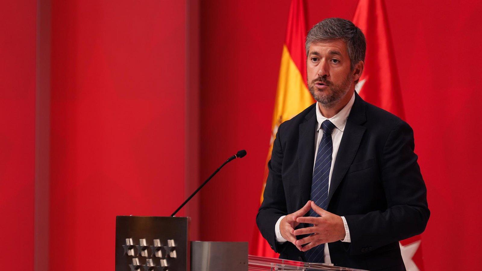 García Martín acusa al Gobierno de tapar el “cuponazo” catalán con el debate sobre el ‘dumping’ fiscal
