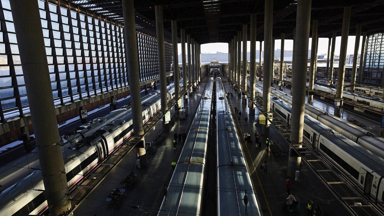 La Comunidad critica que los trenes de Media Distancia con Extremadura acaben en Leganés por “falta de planificación” del Gobierno