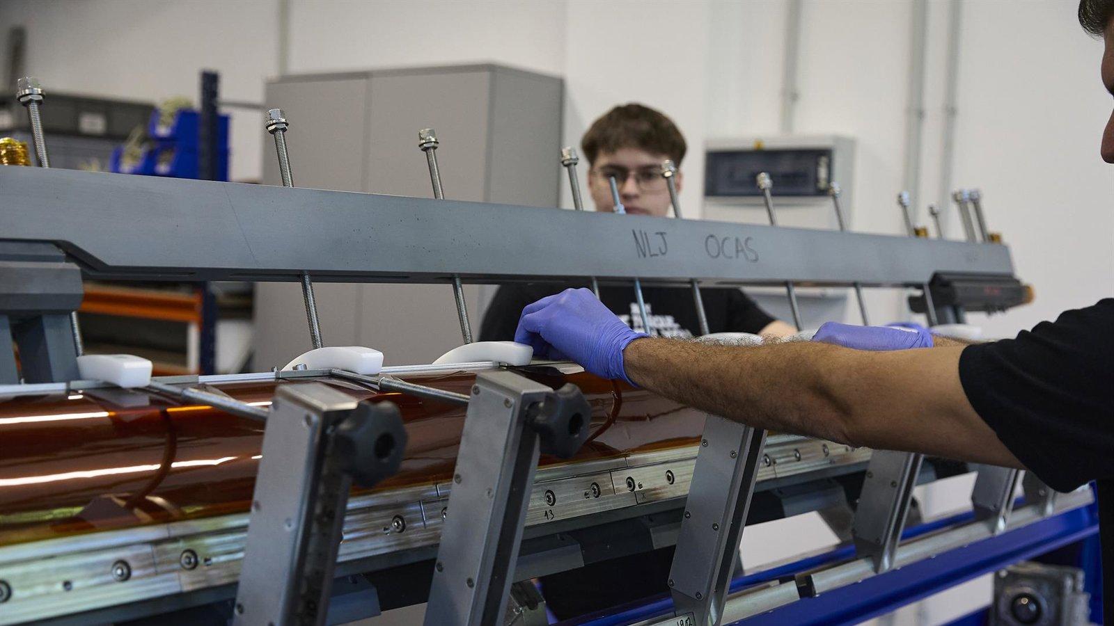 La producción industrial crece un 3,5% en Madrid en junio pese a acumular un descenso anual del 0,4%