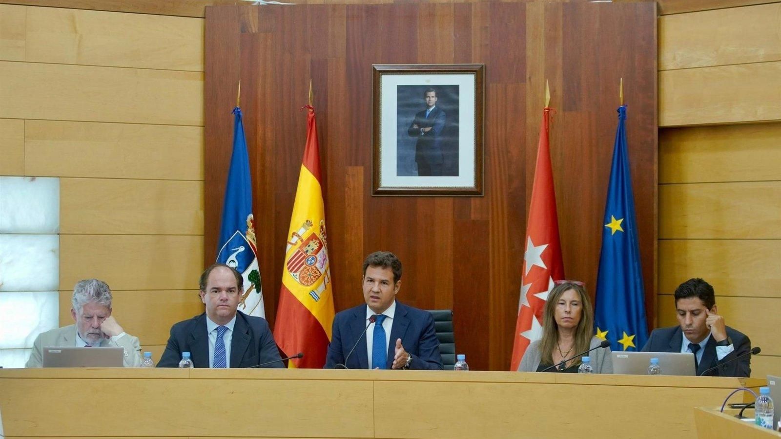 Las Rozas celebrará el Debate sobre el Estado de la Ciudad el 25 de septiembre