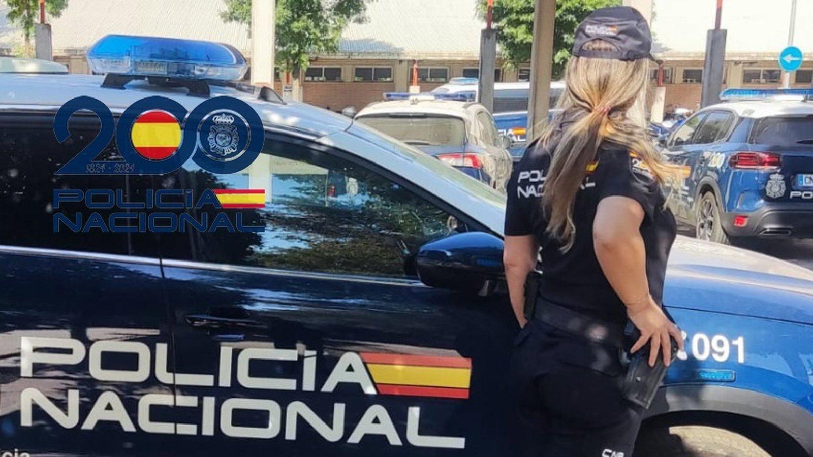 Desmantelada una red en Madrid que falsificaba pasaportes para entrar en Reino Unido y Canadá