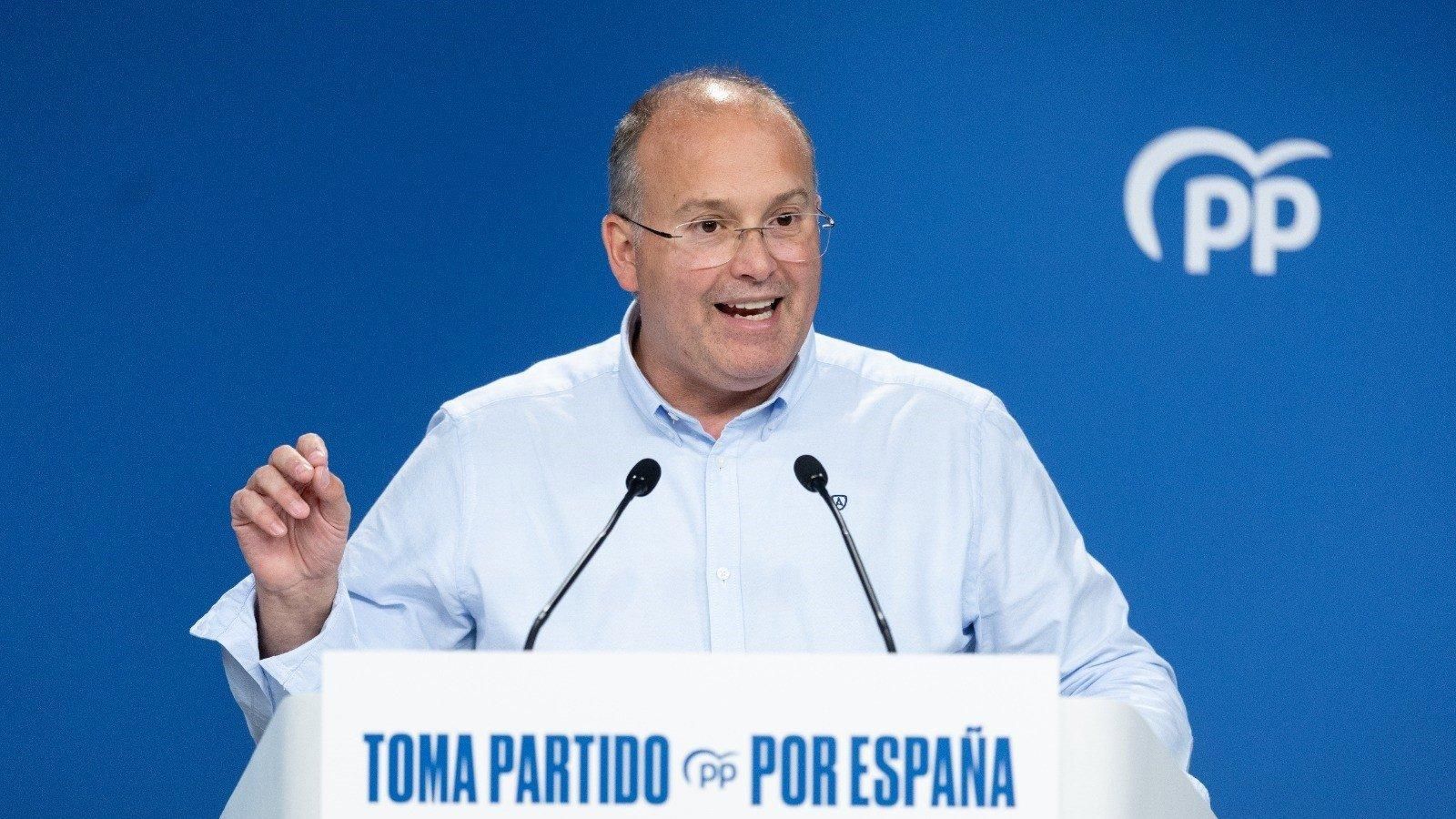 El PP vincula a Hernando y Zapatero con un contrato “turbio” de Huawei adjudicado por el Gobierno