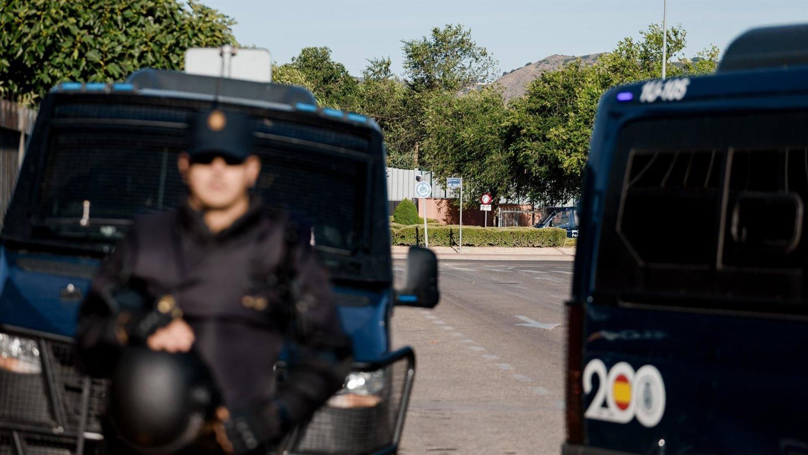La Delegación del Gobierno prohíbe la concentración convocada por Vox frente al centro de menores de Hortaleza