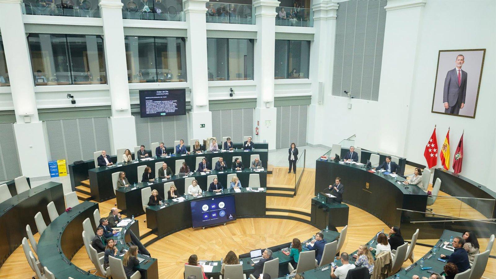 El Ayuntamiento de Madrid reformará la tasa de basuras en 2026 con datos del padrón