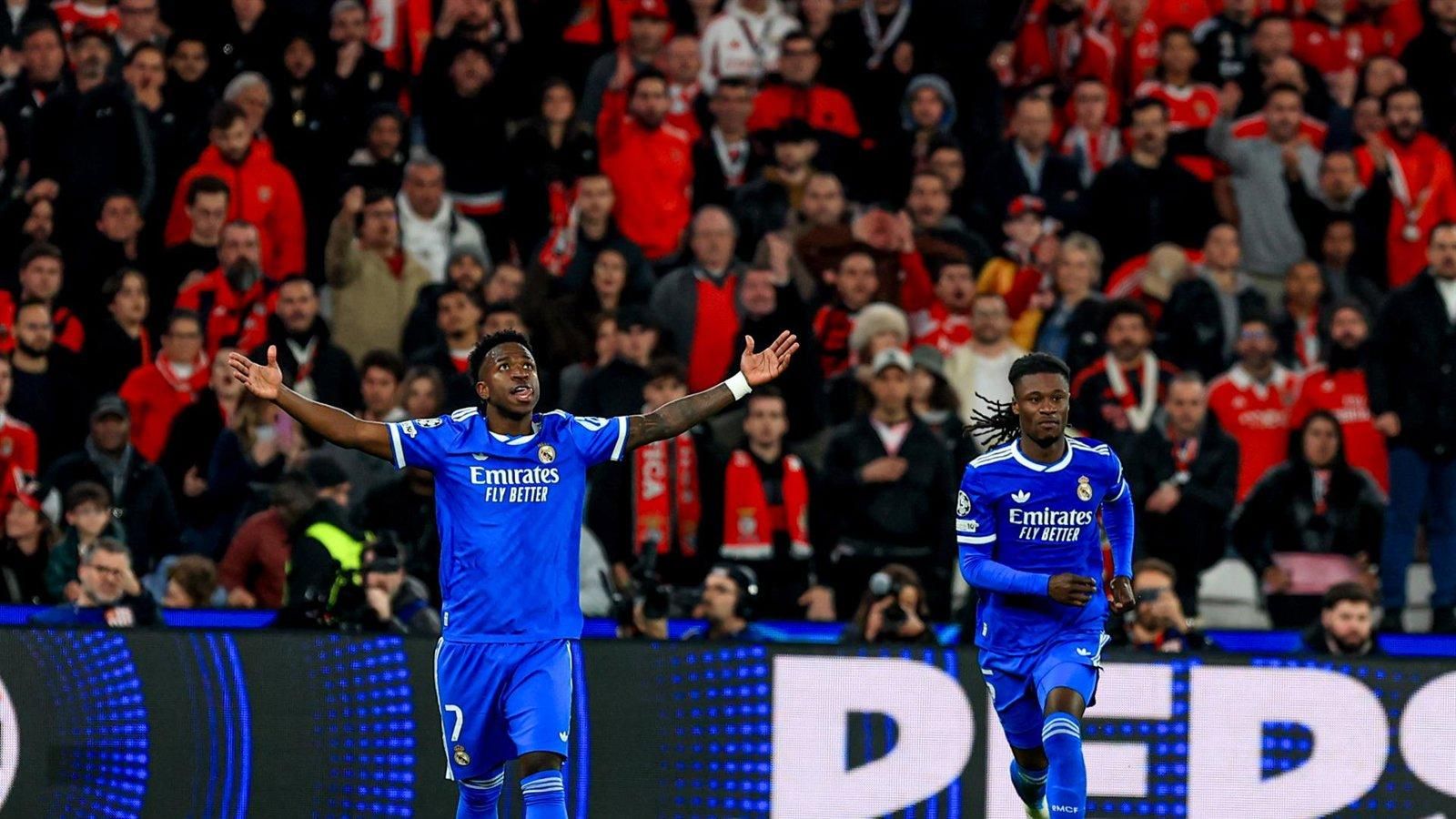 El Real Madrid presenta