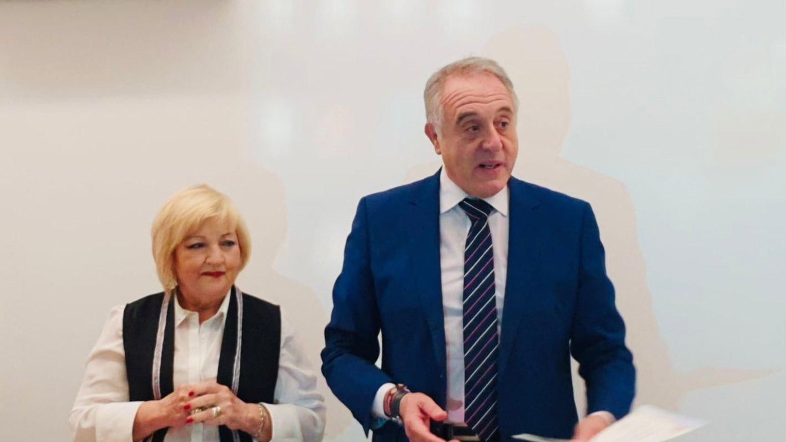 Madrid cesa al director de la Policía Municipal, Pablo Enrique, tras el incidente en abril porque