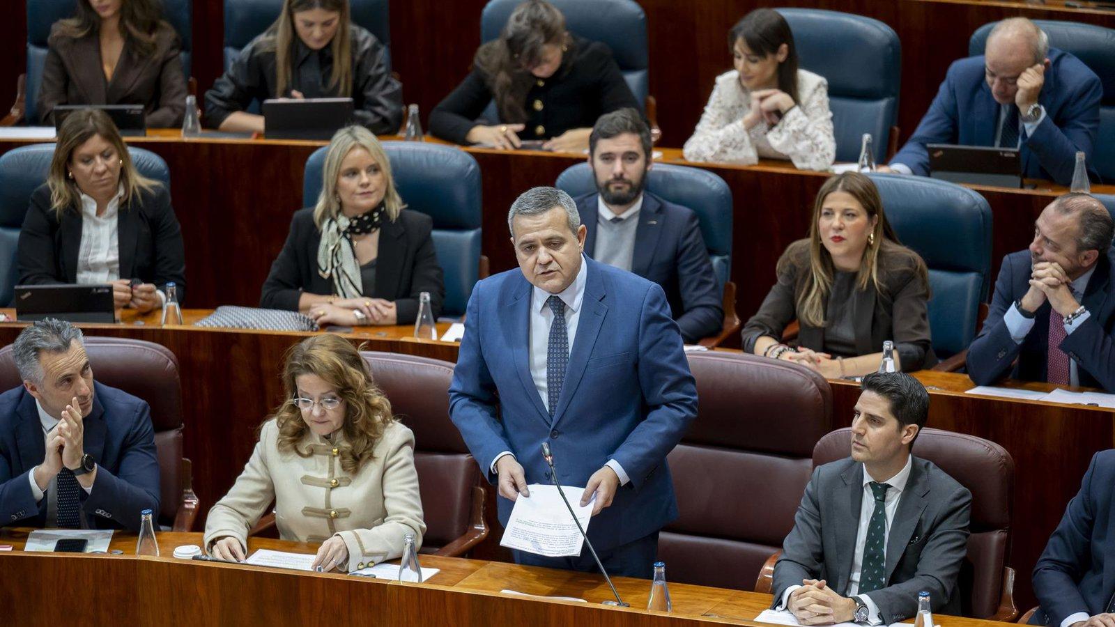 La Comunidad reducirá a cinco años el empadronamiento necesario para acceder a alquileres de vivienda protegida