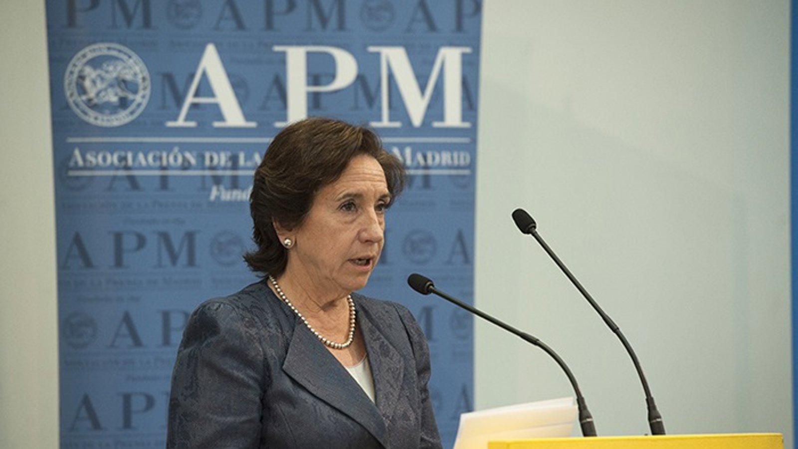 La biblioteca de Carabanchel Alto llevará el nombre de Victoria Prego y la del Ensanche de Vallecas el de Benjamín Palencia