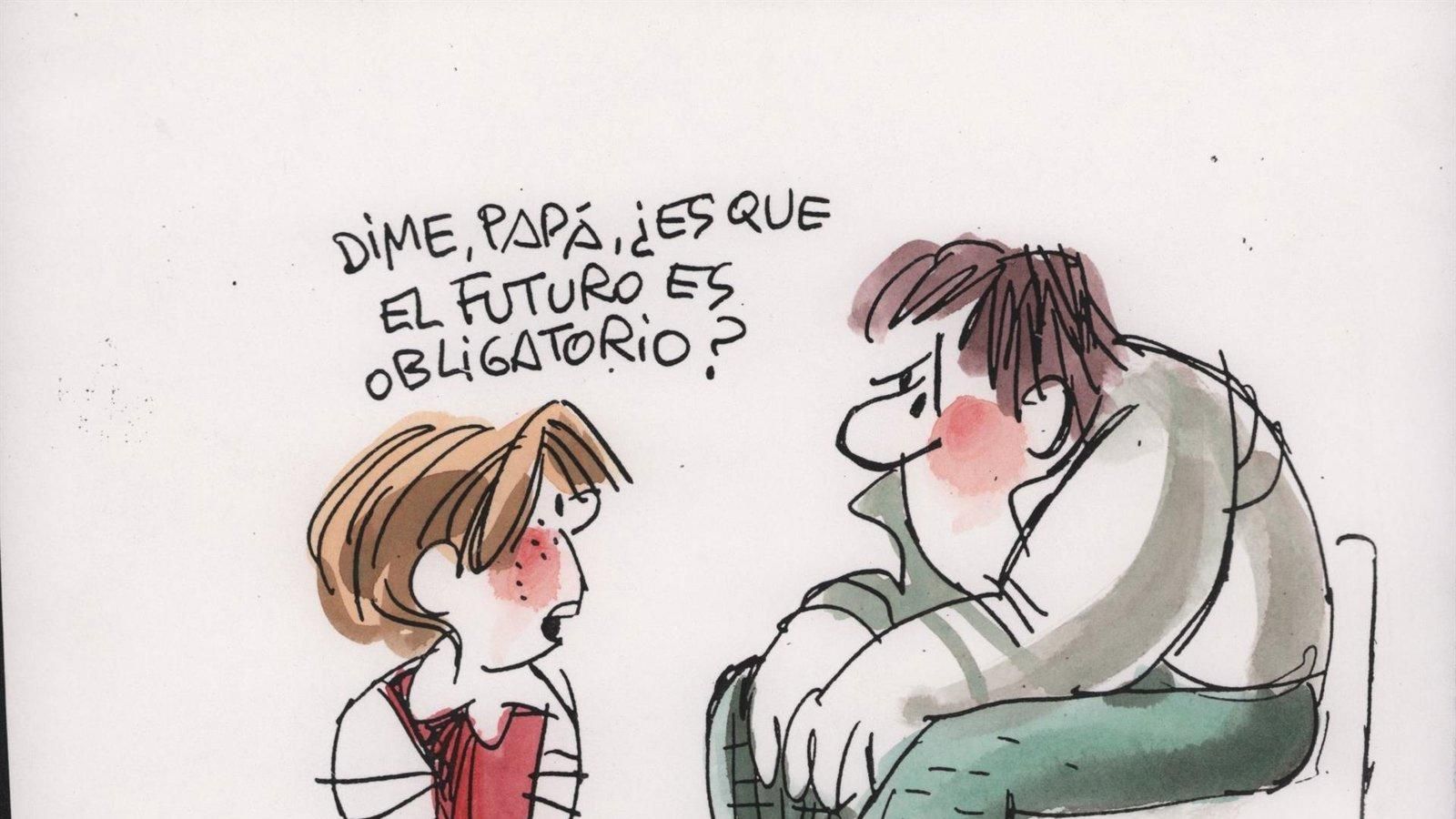 Pozuelo: el MIRA abre exposición sobre Antonio Mingote hasta el 14 de junio
