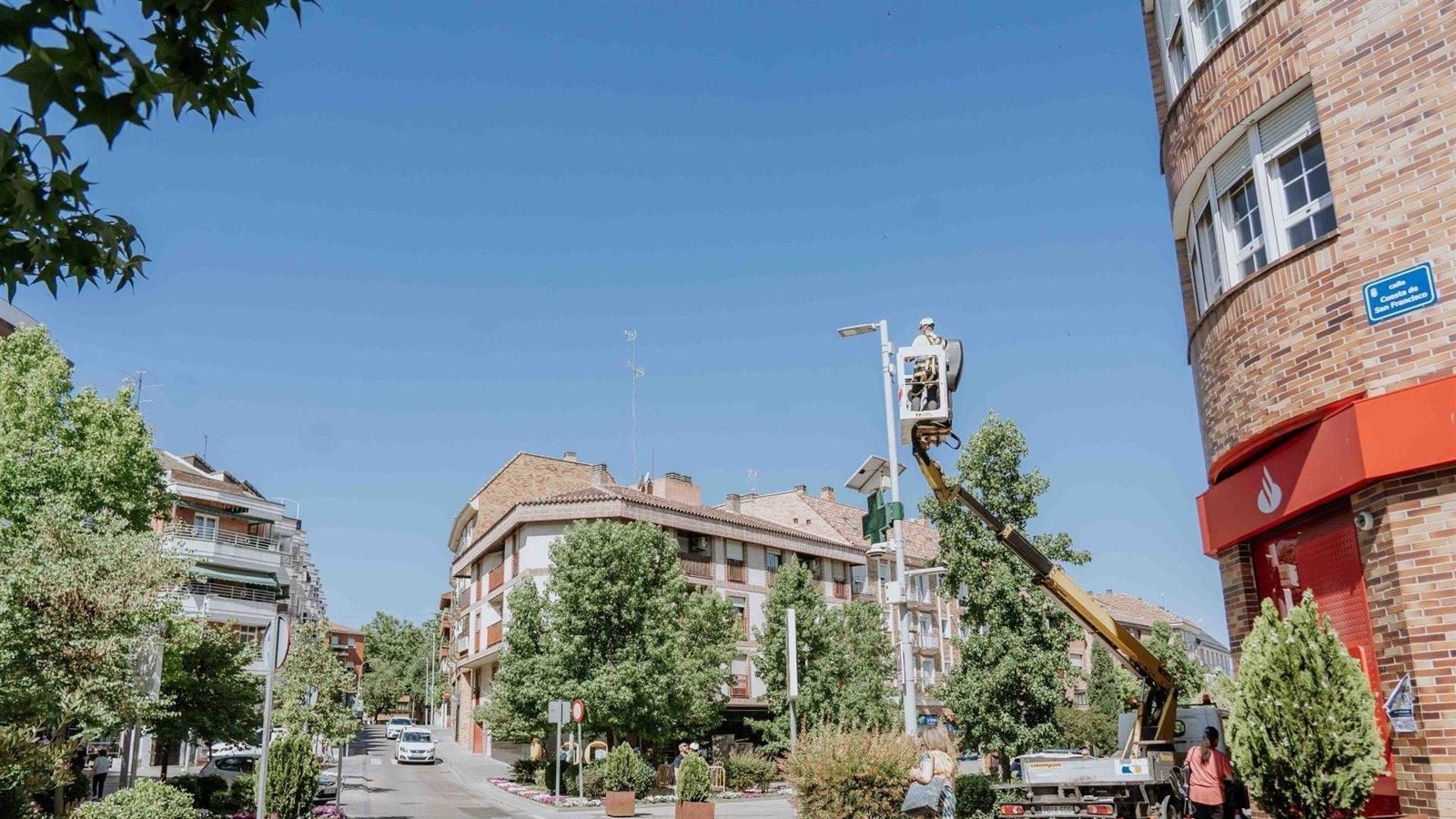 El Ayuntamiento de Las Rozas impulsa un piloto con IA y sensores IoT en el centro urbano