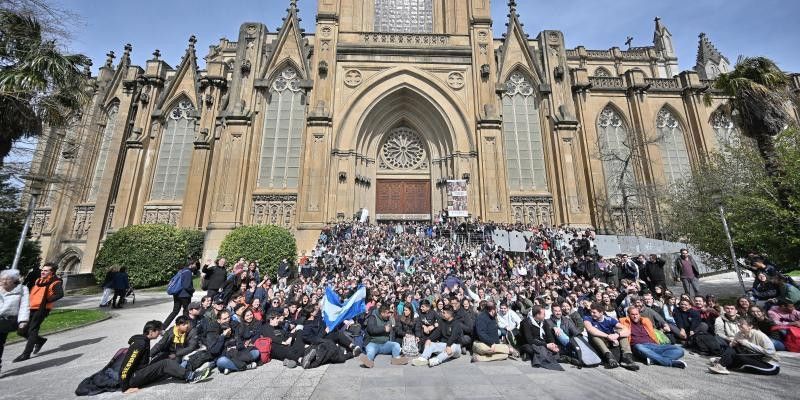 La Javierada reunirá a jóvenes madrileños en una peregrinación del 13 al 15 de marzo