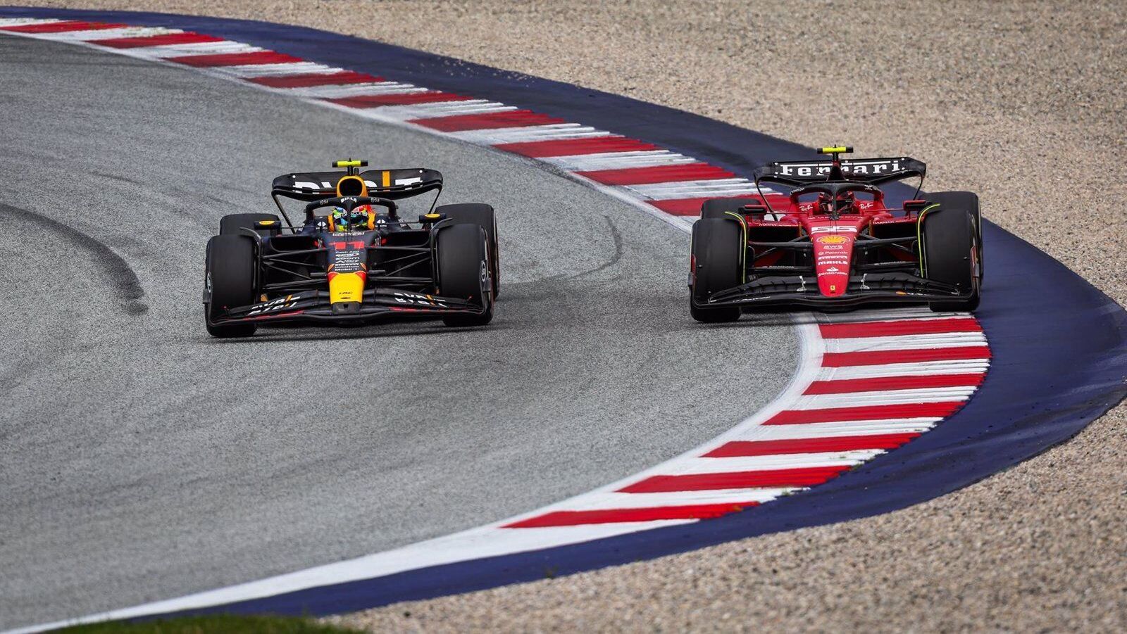 Carlos Sainz: "Tenemos un coche muy exquisito, no sabemos por qué"