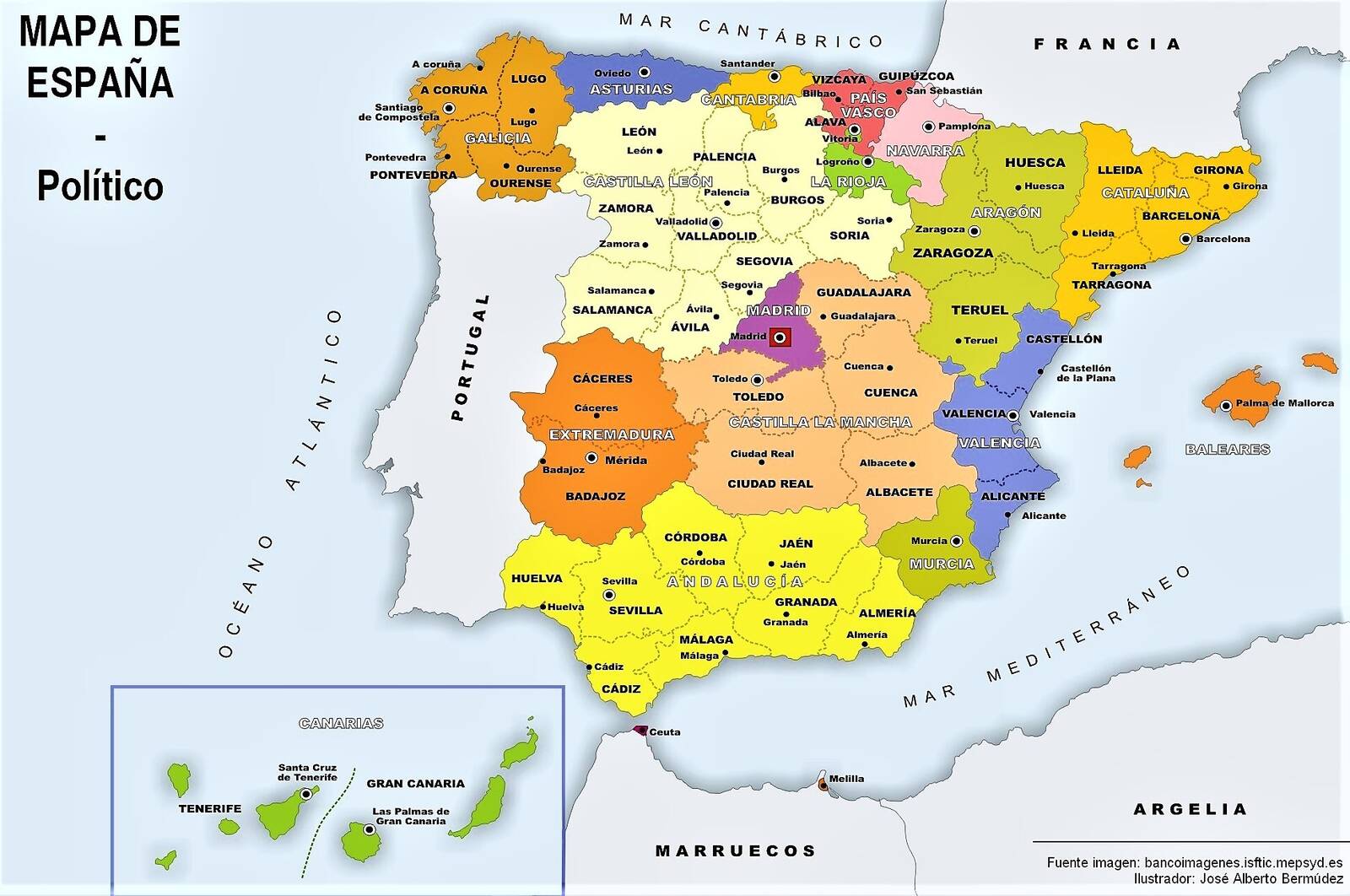 Temperaturas mínimas en ascenso en la región y nevadas significativas en la Sierra