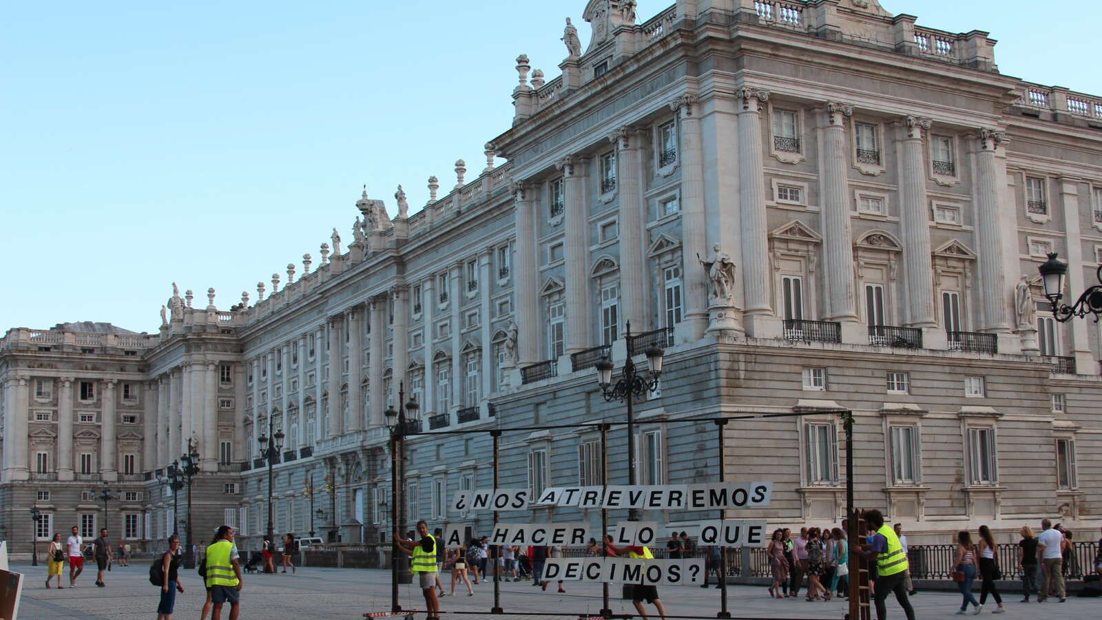 Hoy en Madrid es noticia: MSD patrocina carrera contra el cáncer, descubrimiento histórico en obras de Línea 11 y llegada de la borrasca Laurence