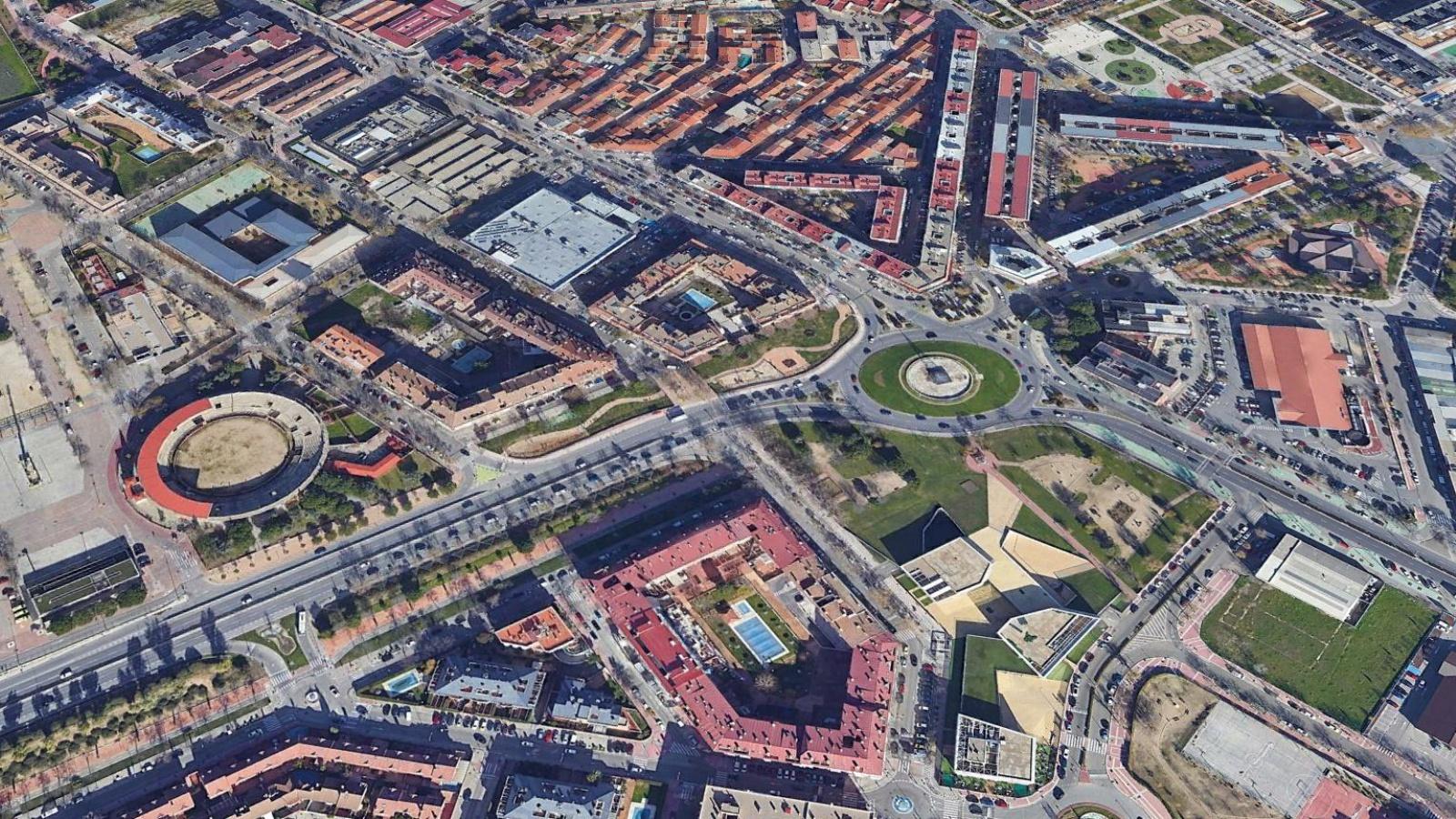 Torrejón de Ardoz mejora la calle San Isidro con pavimento fonoabsorbente