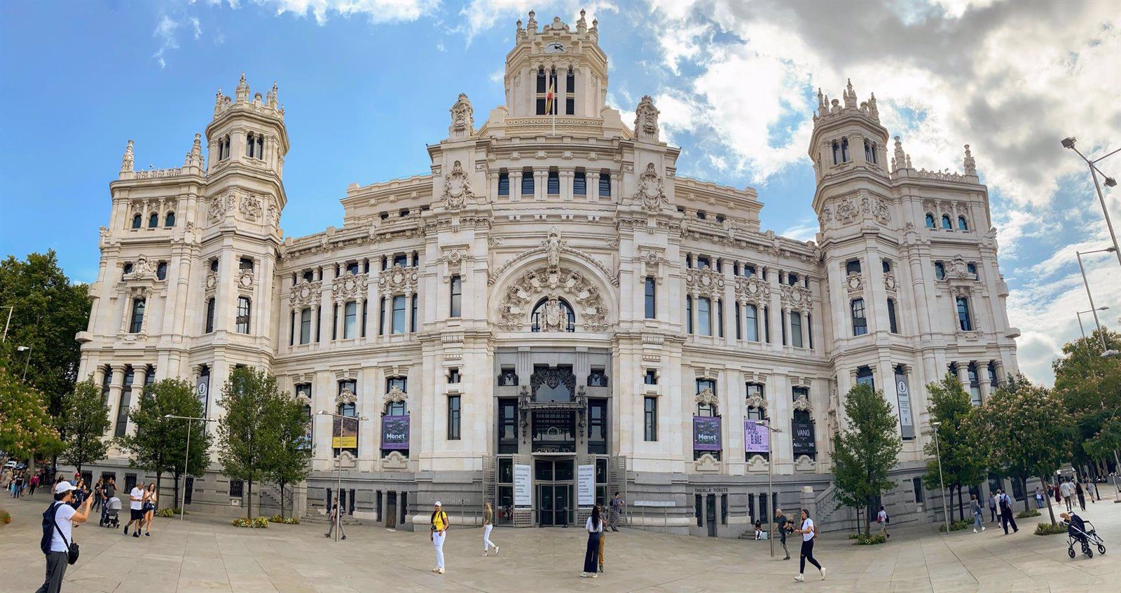 Exposiciones en Madrid hoy: Machu Picchu, Human Universe y más experiencias inmersivas imperdibles