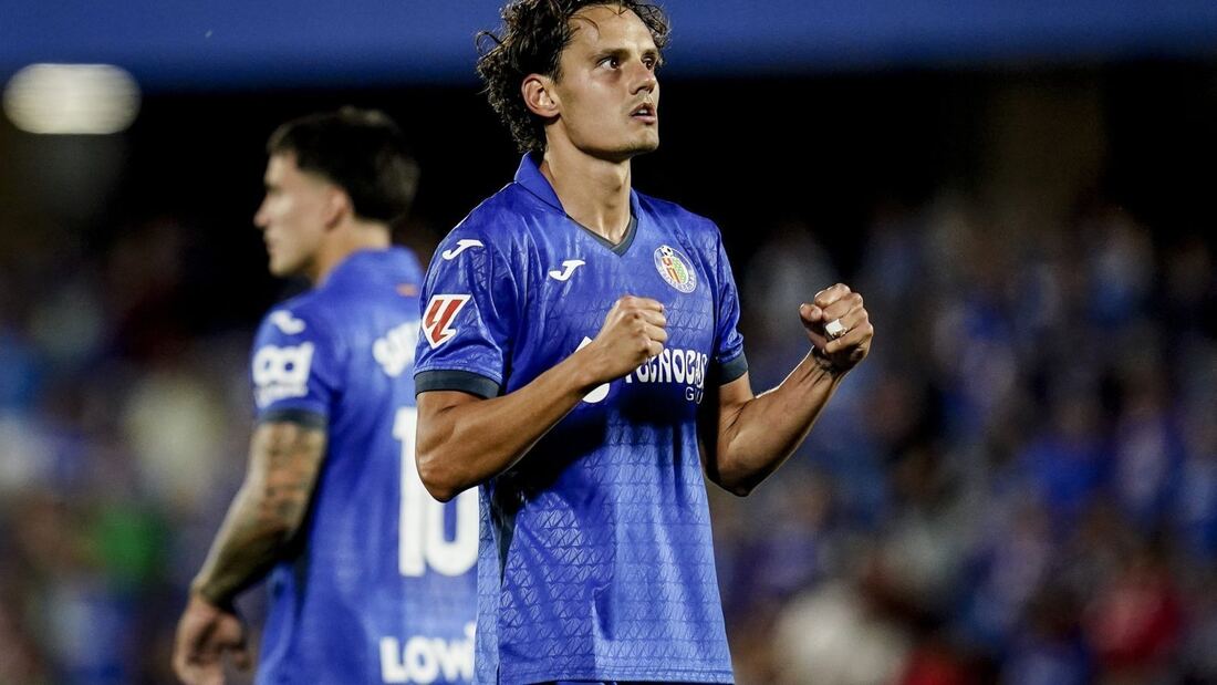 El Getafe busca vencer al Málaga colista