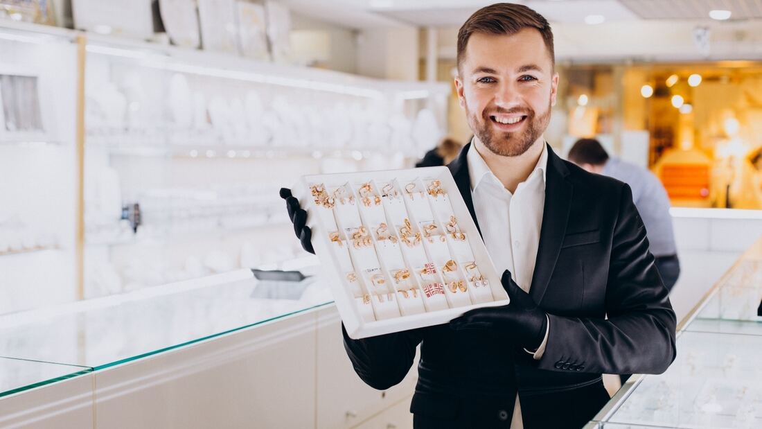Claves para vender tu oro en Madrid con garantías