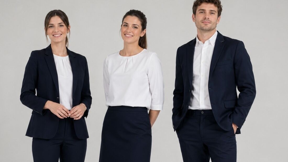 50 años vistiendo grandes marcas: la empresa madrileña que convirtió el uniforme en una seña de identidad